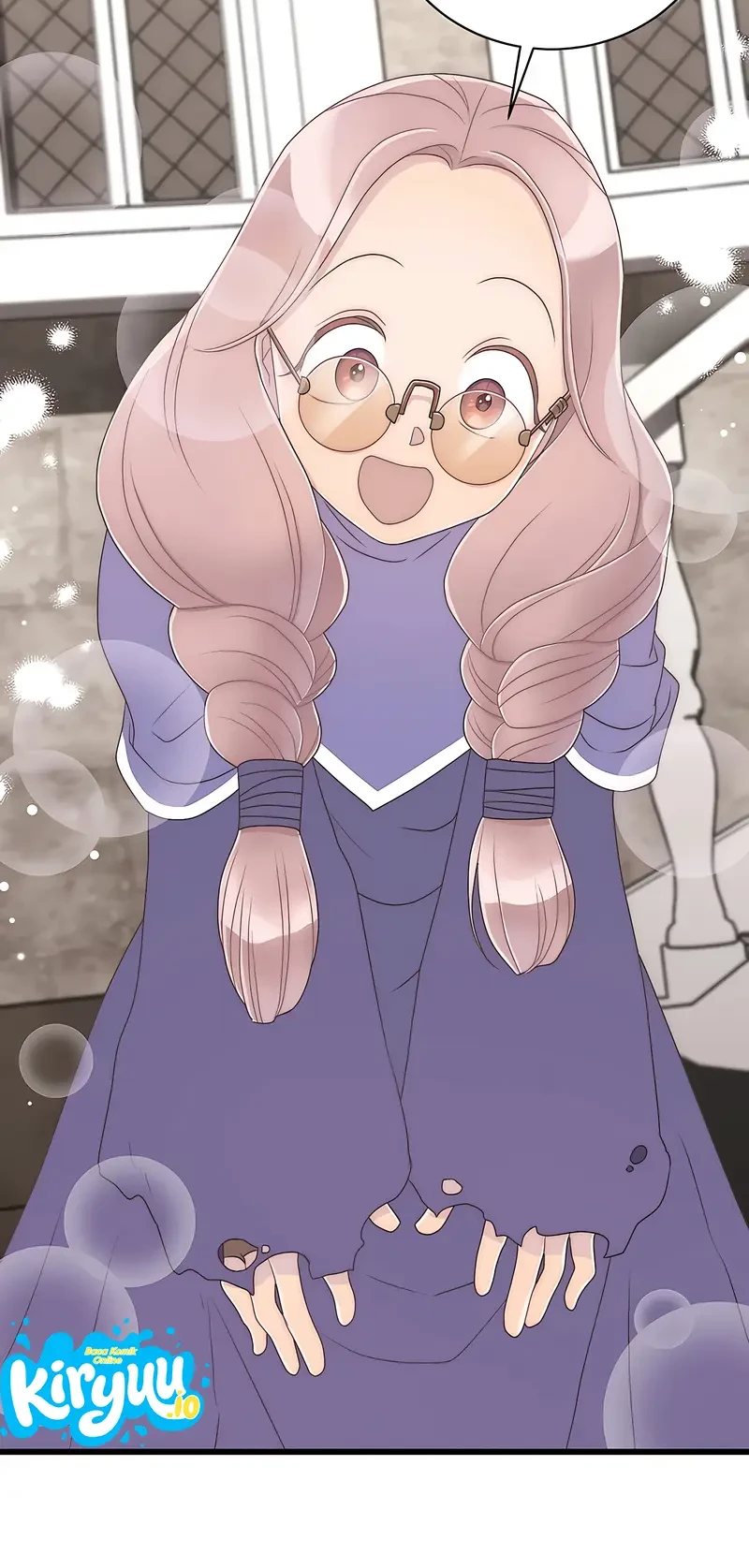 The Youngest Child of the Family Is Preventing the World From Ending Chapter 11 Gambar 41