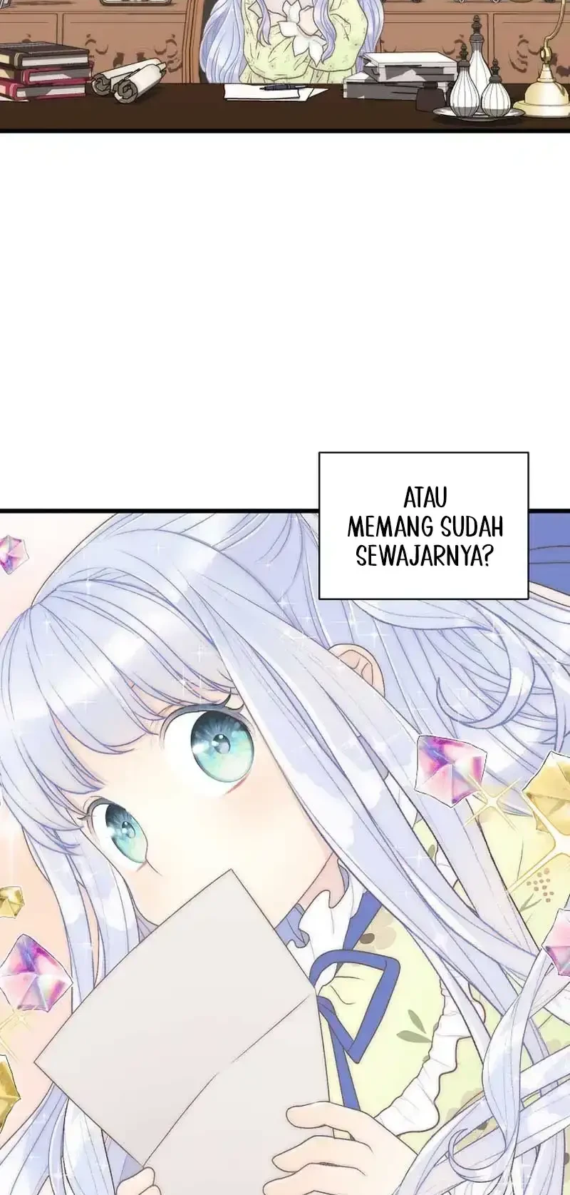 The Youngest Child of the Family Is Preventing the World From Ending Chapter 13 Gambar 34