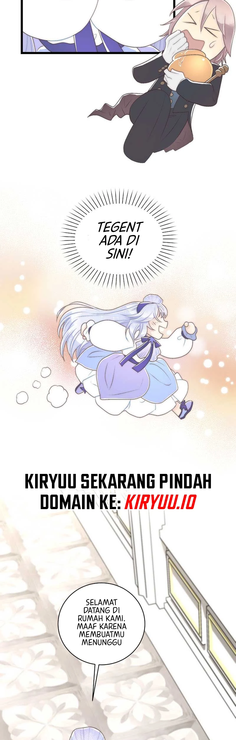 The Youngest Child of the Family Is Preventing the World From Ending Chapter 5 Gambar 36