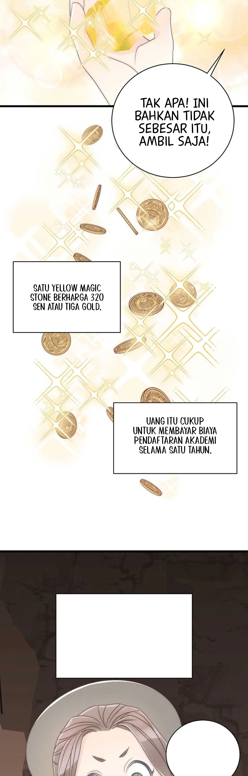 The Youngest Child of the Family Is Preventing the World From Ending Chapter 6 Gambar 42