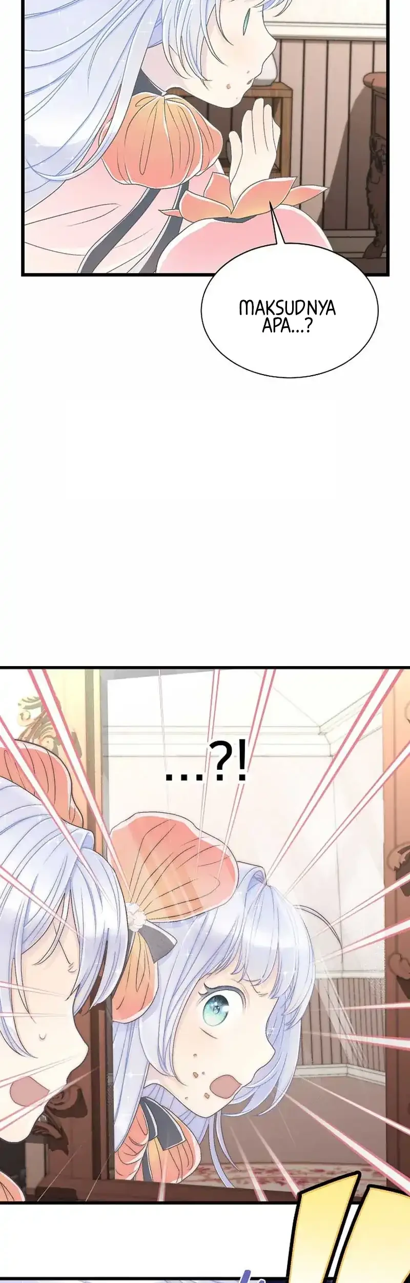 The Youngest Child of the Family Is Preventing the World From Ending Chapter 9 Gambar 37