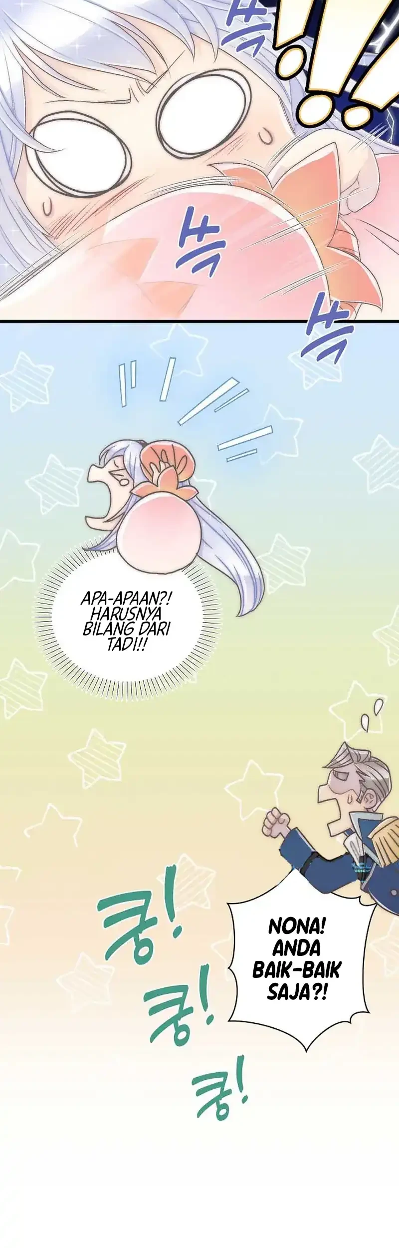 The Youngest Child of the Family Is Preventing the World From Ending Chapter 9 Gambar 38