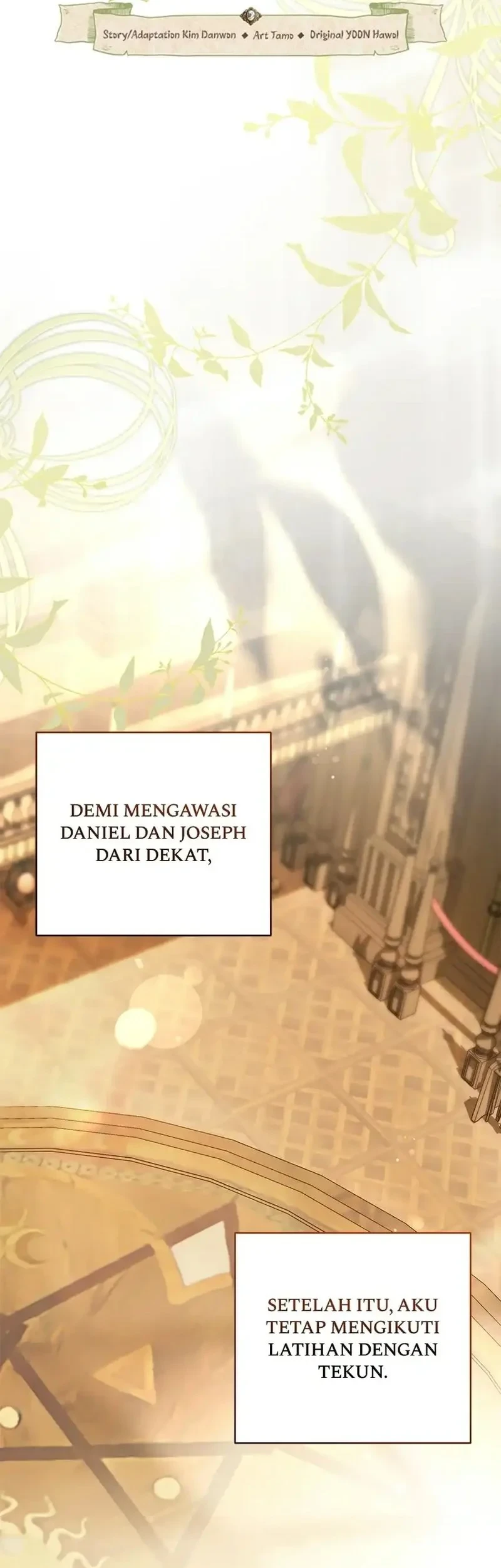 The Youngest Daughter of the Great Magician of a Famous Swordsmanship Family Chapter 11 Gambar 35