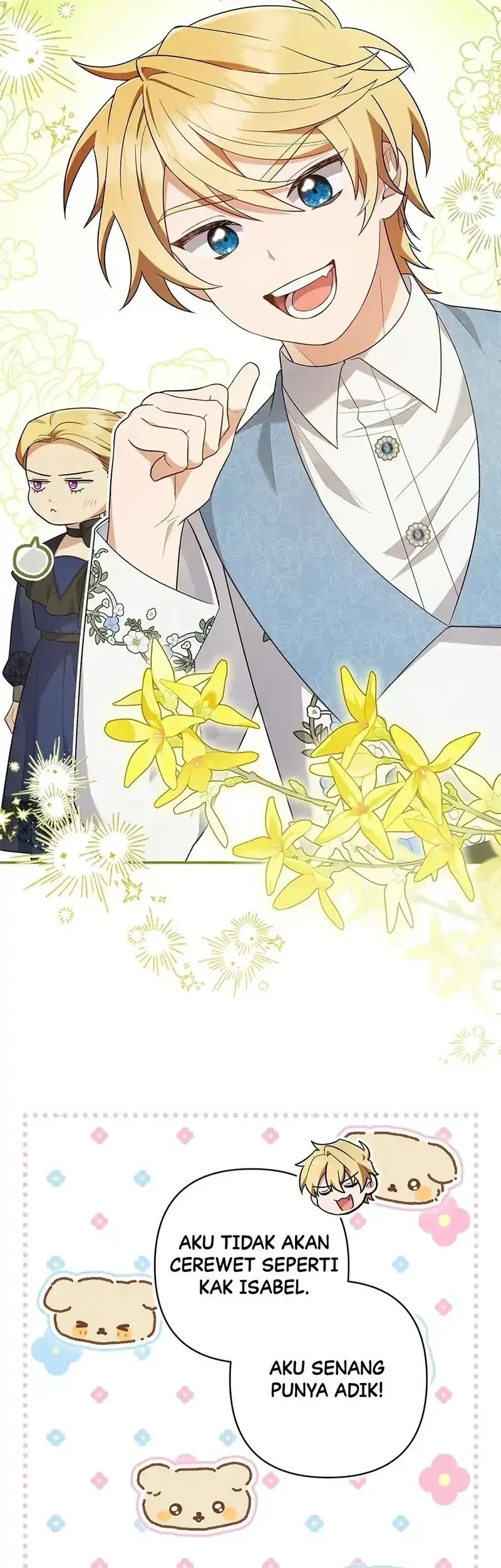 The Youngest Daughter of the Great Magician of a Famous Swordsmanship Family Chapter 2 Gambar 35