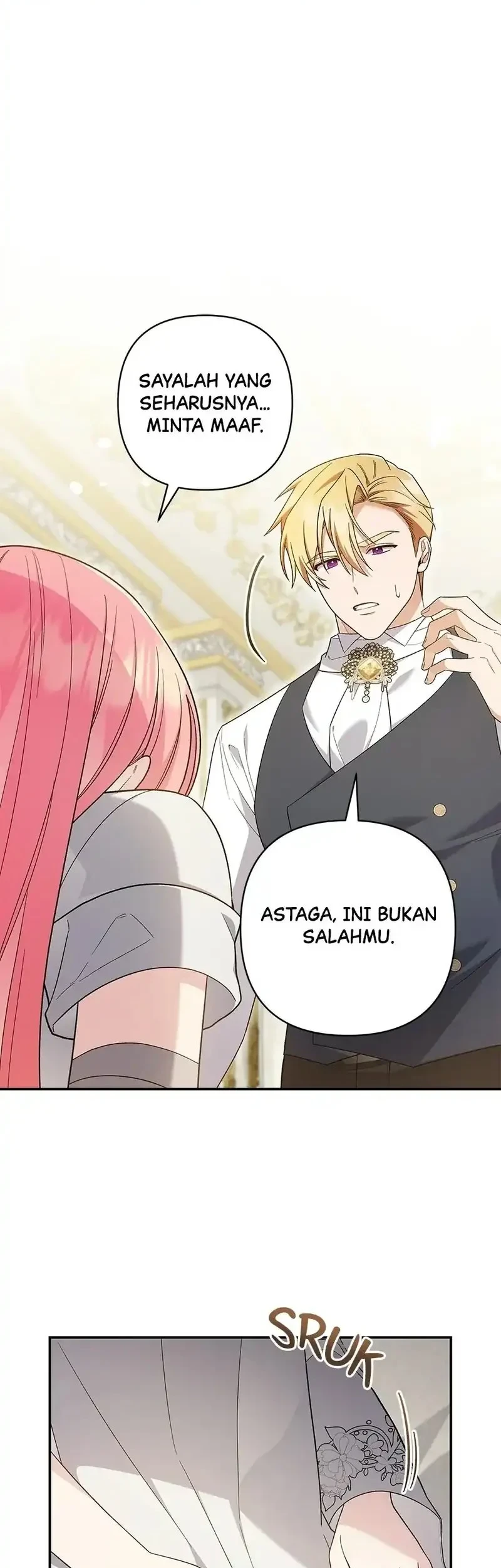 The Youngest Daughter of the Great Magician of a Famous Swordsmanship Family Chapter 3 Gambar 37