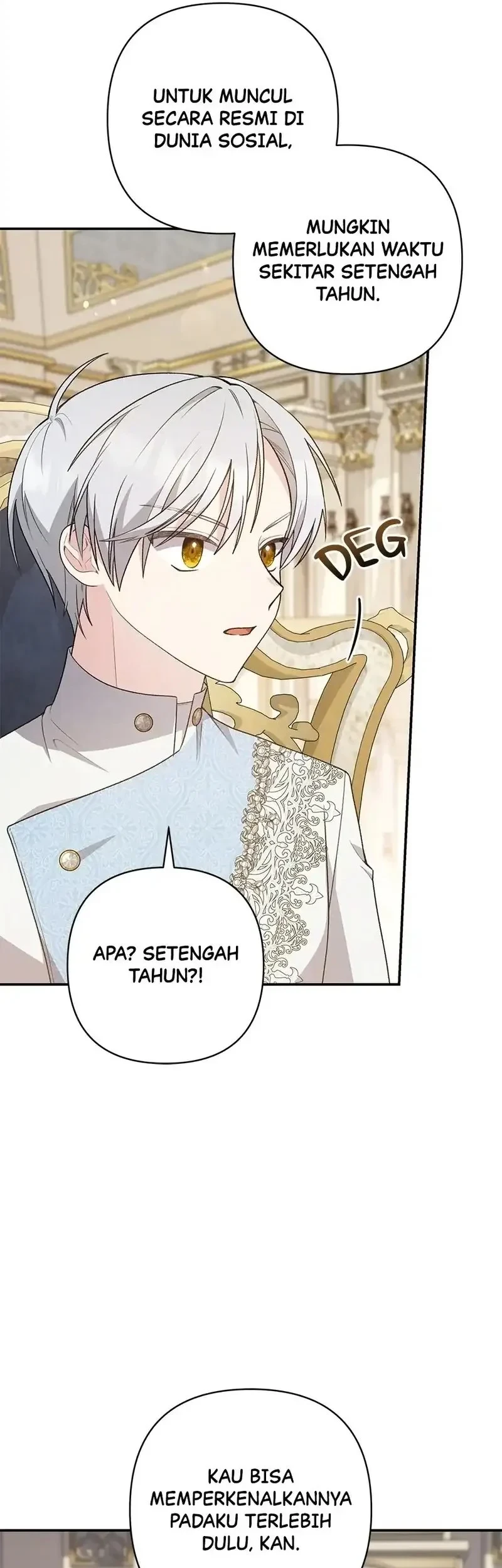 The Youngest Daughter of the Great Magician of a Famous Swordsmanship Family Chapter 8 Gambar 44