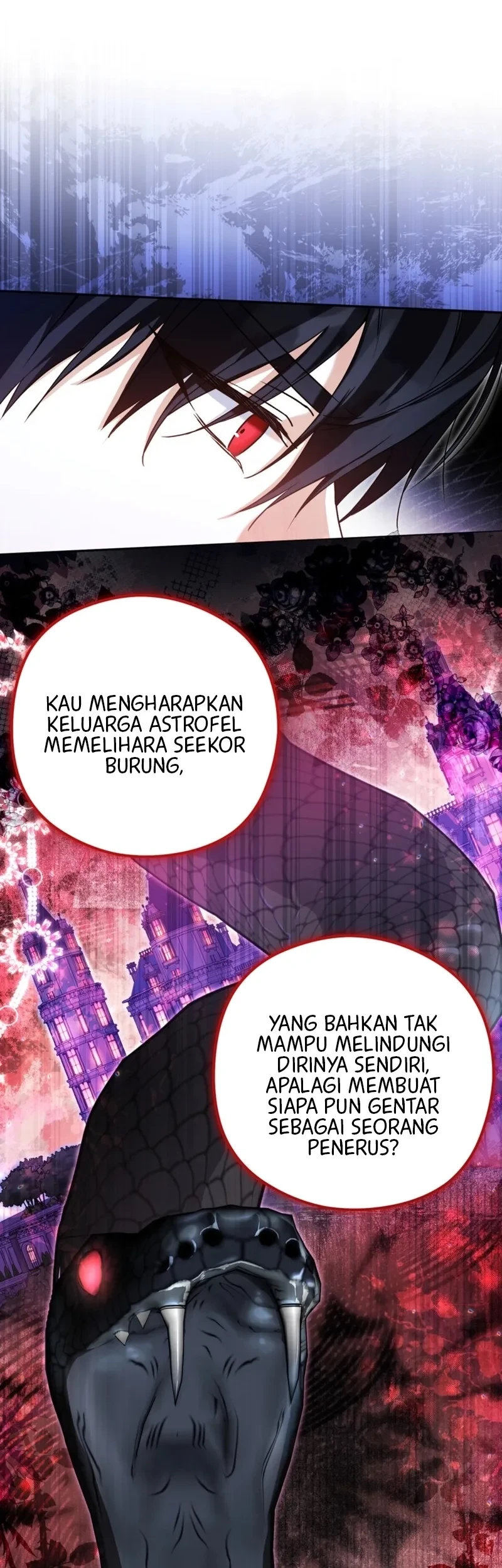 The Youngest Daughter of the Snake Family Chapter 1 Gambar 29