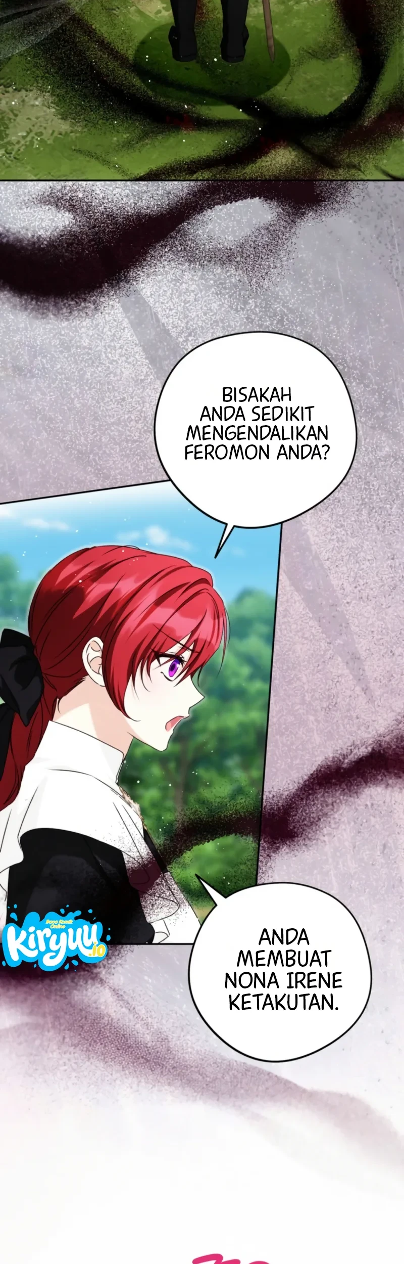 The Youngest Daughter of the Snake Family Chapter 10 Gambar 34