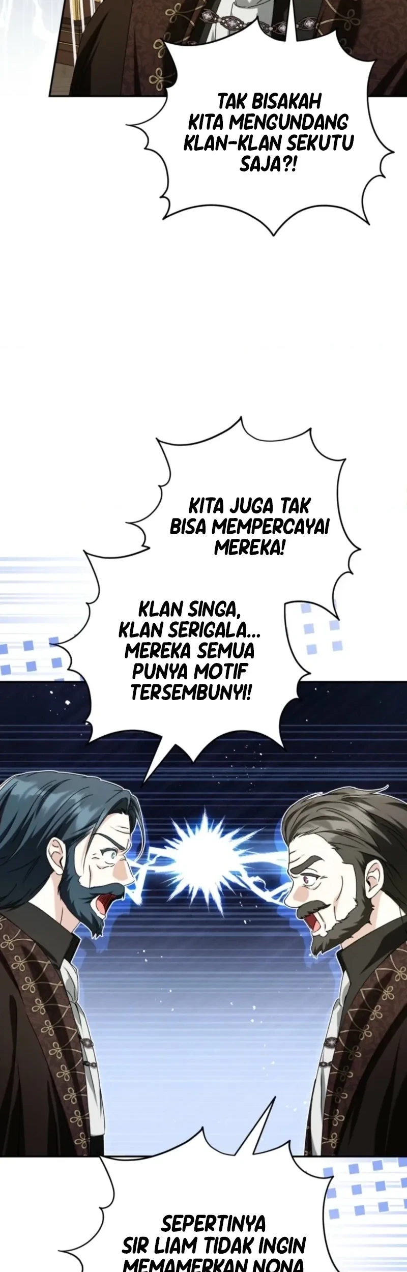 The Youngest Daughter of the Snake Family Chapter 13 Gambar 33