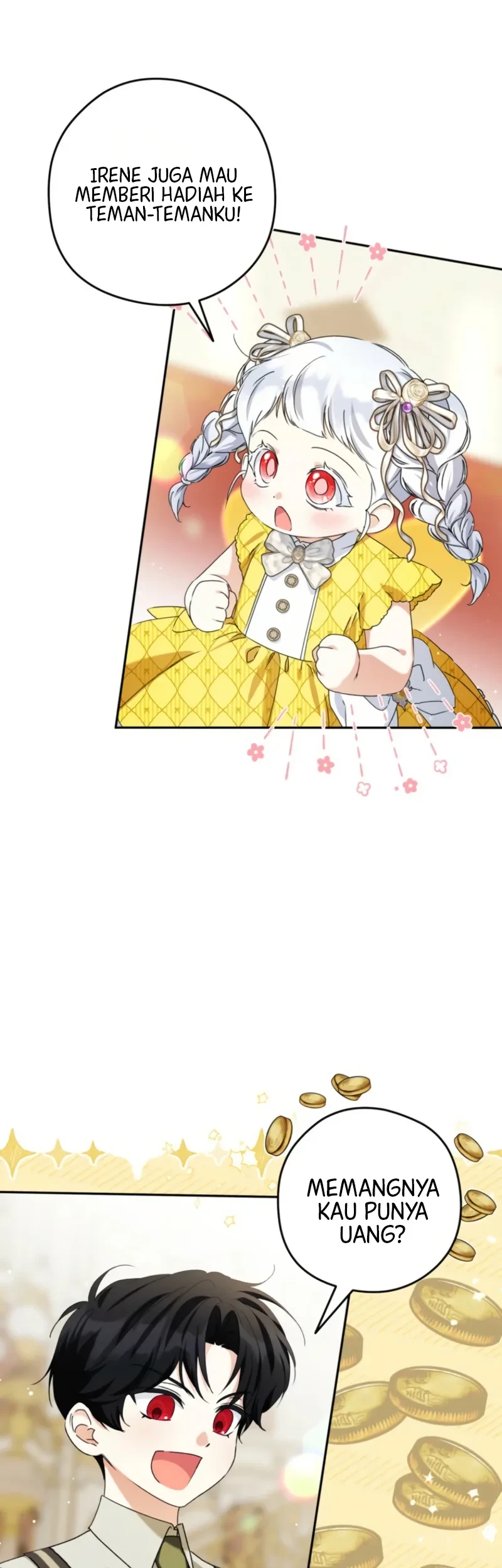 The Youngest Daughter of the Snake Family Chapter 16 Gambar 30