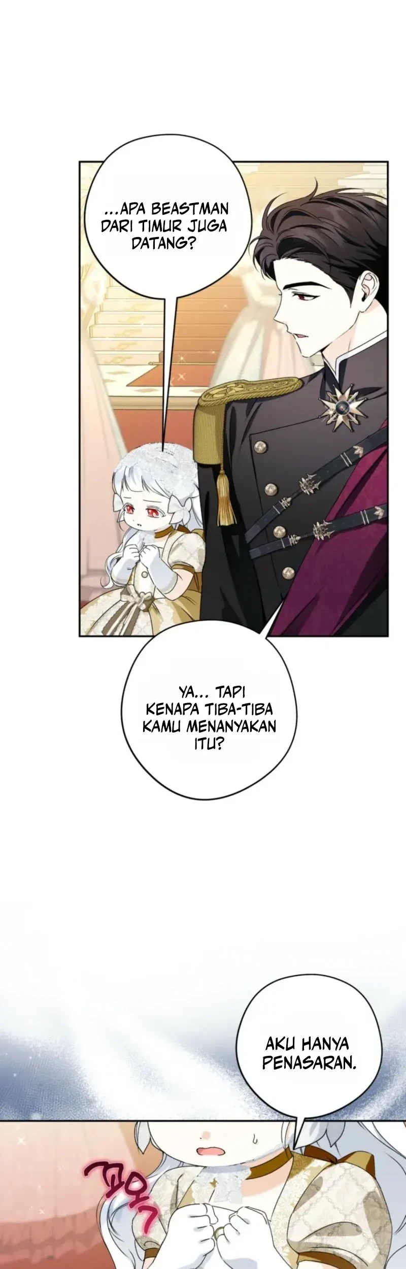 The Youngest Daughter of the Snake Family Chapter 19 Gambar 38