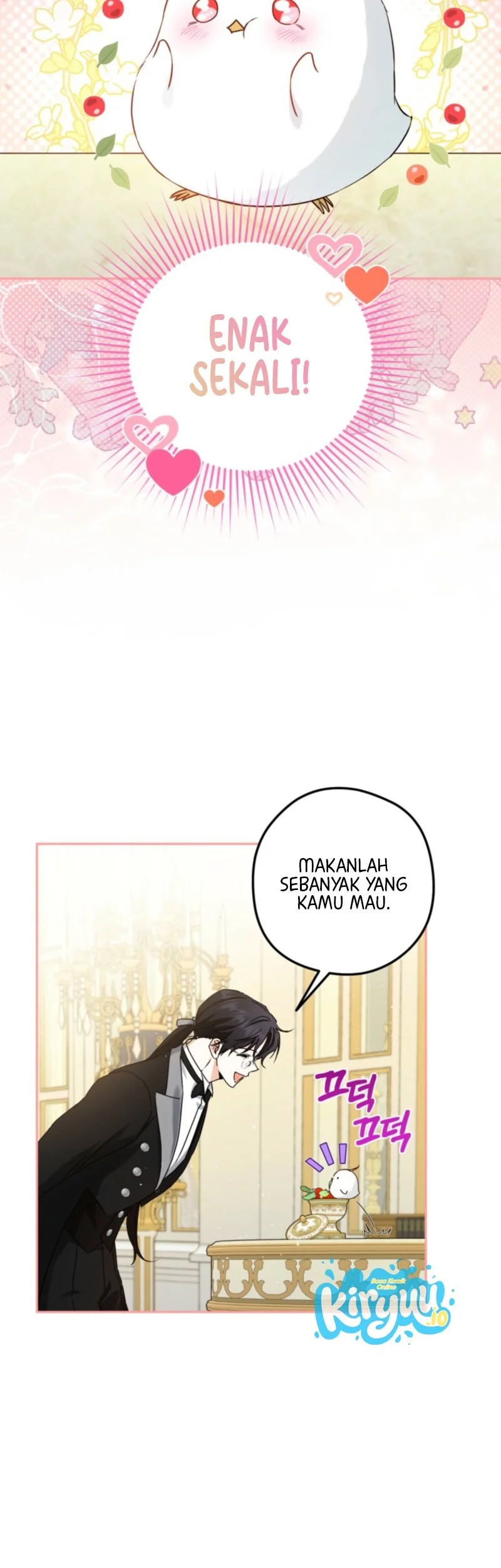 The Youngest Daughter of the Snake Family Chapter 2 Gambar 31