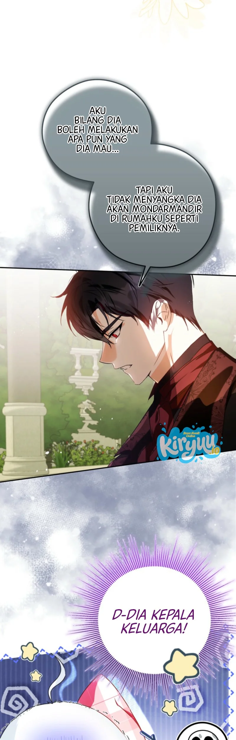 The Youngest Daughter of the Snake Family Chapter 3 Gambar 29