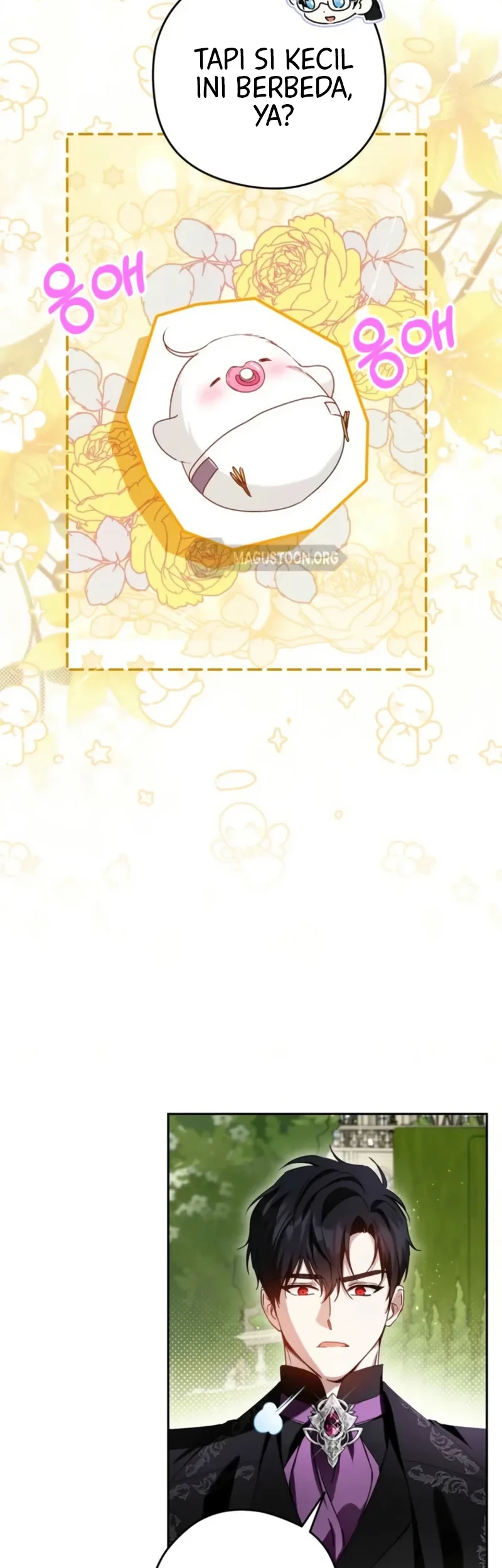 The Youngest Daughter of the Snake Family Chapter 4 Gambar 32