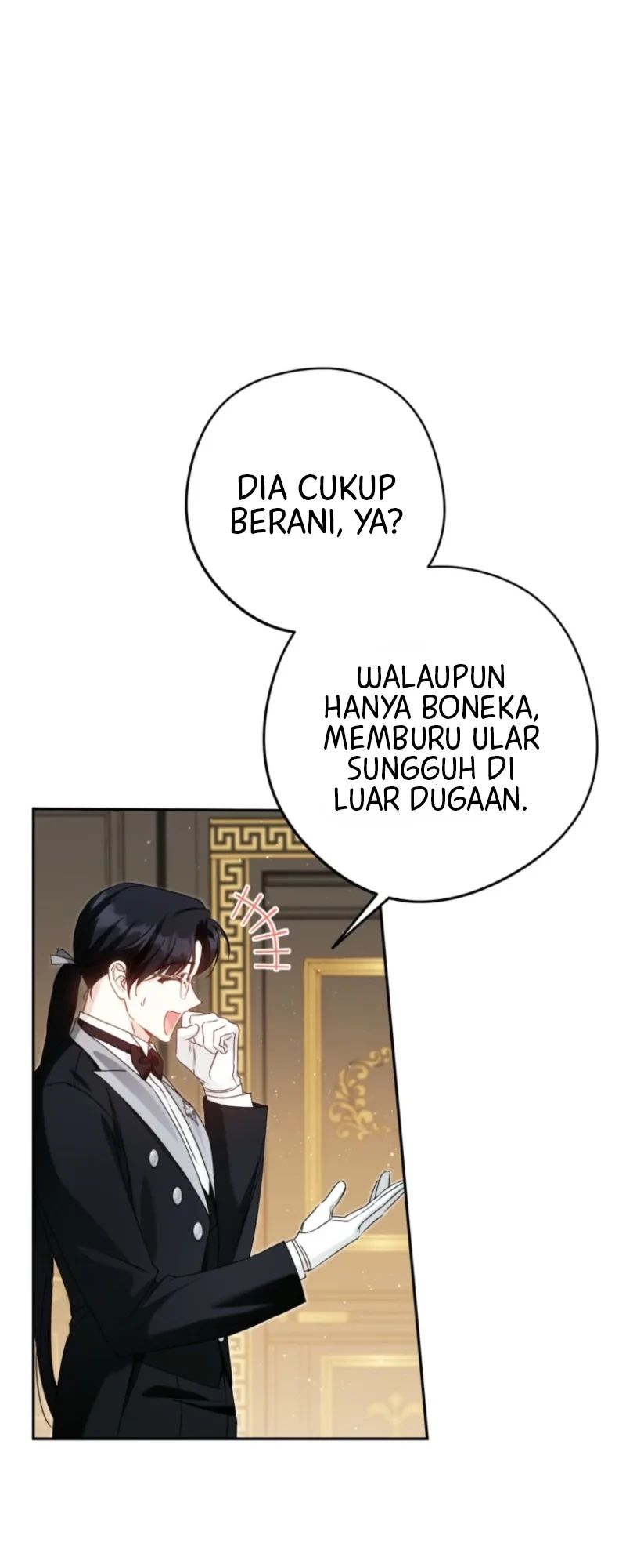 The Youngest Daughter of the Snake Family Chapter 5 Gambar 34