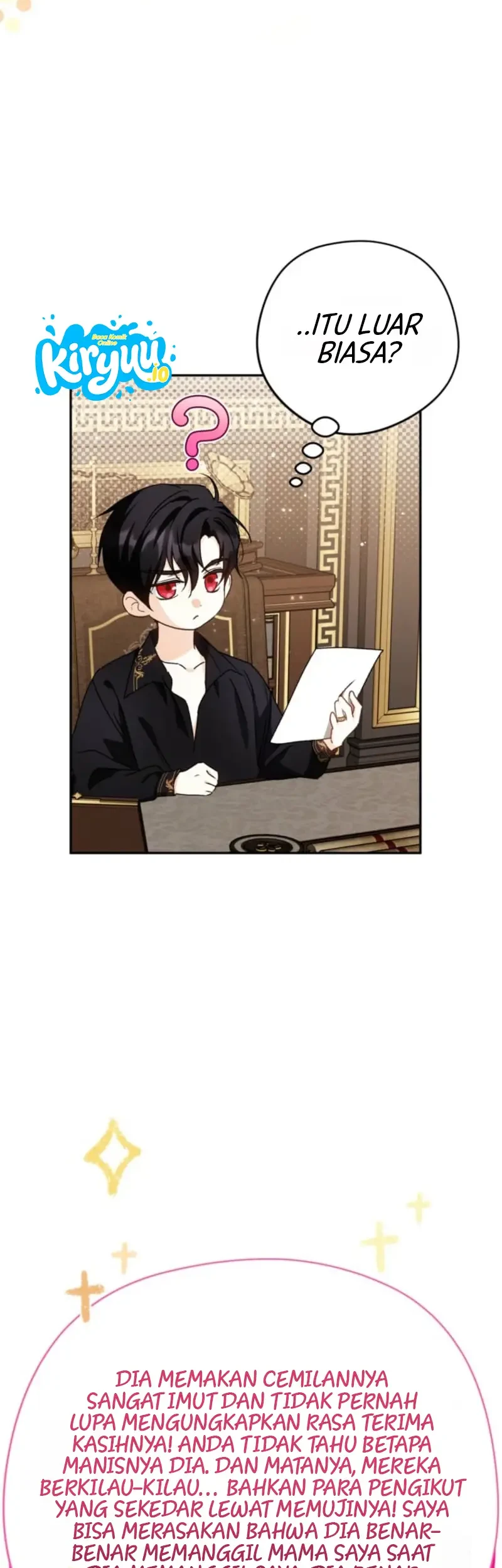 The Youngest Daughter of the Snake Family Chapter 6 Gambar 31