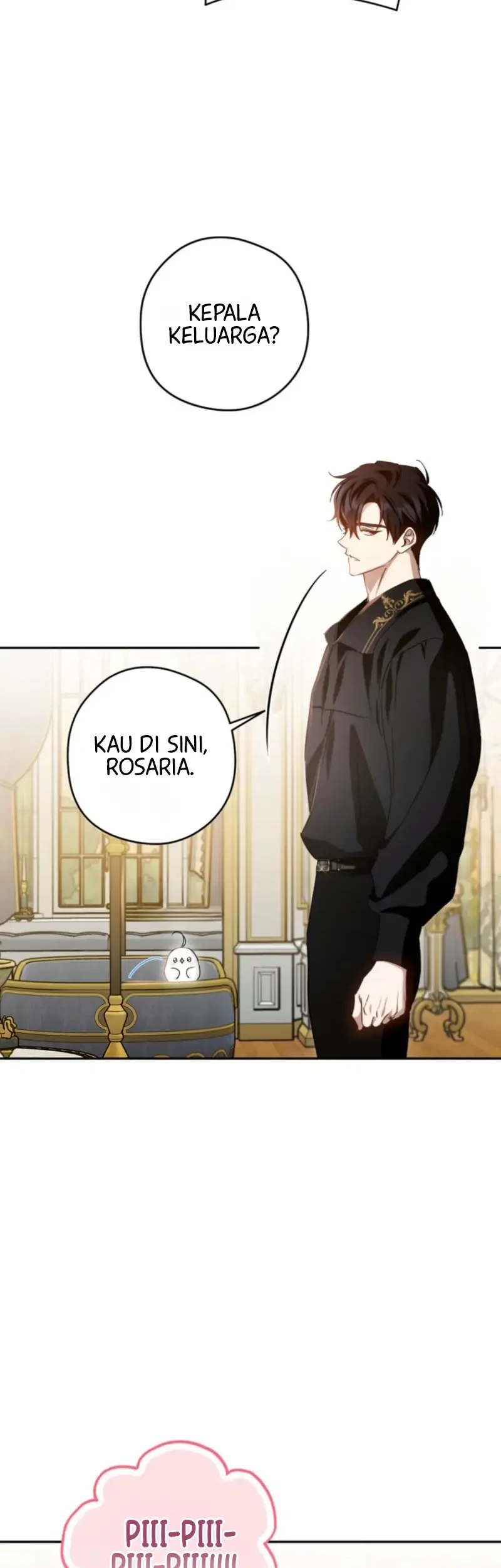 The Youngest Daughter of the Snake Family Chapter 7 Gambar 38