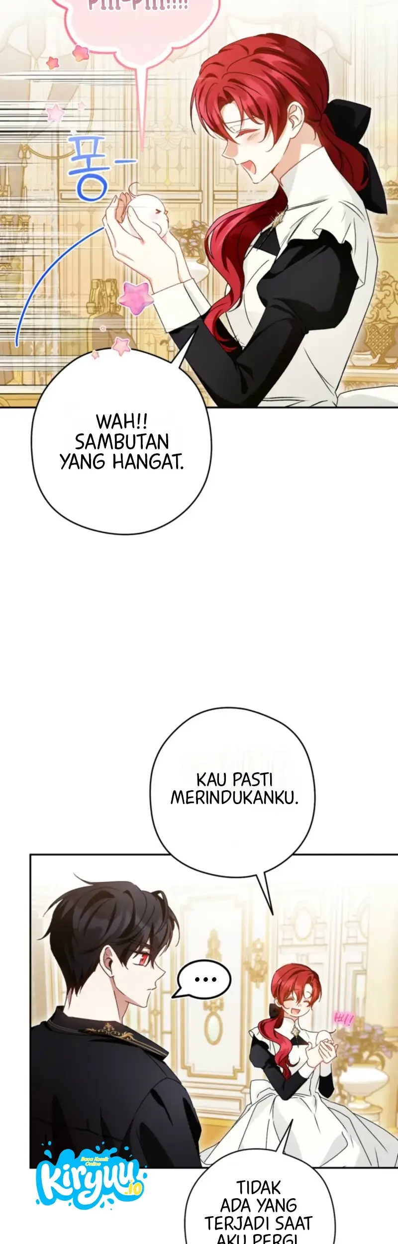 The Youngest Daughter of the Snake Family Chapter 7 Gambar 39
