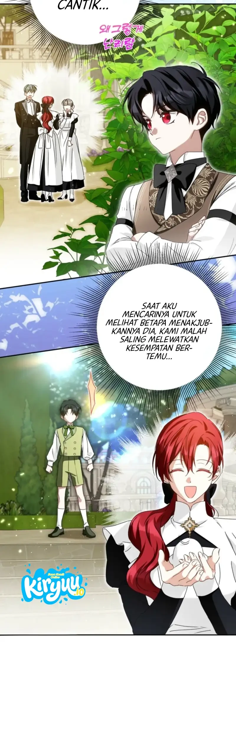The Youngest Daughter of the Snake Family Chapter 8 Gambar 38