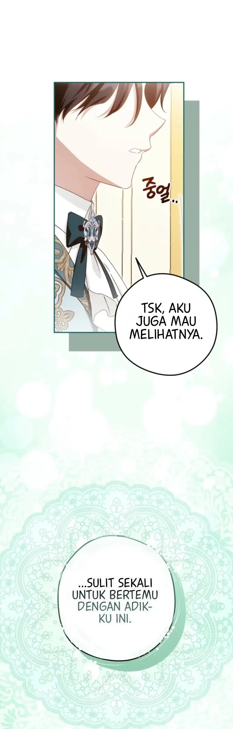 The Youngest Daughter of the Snake Family Chapter 8 Gambar 39