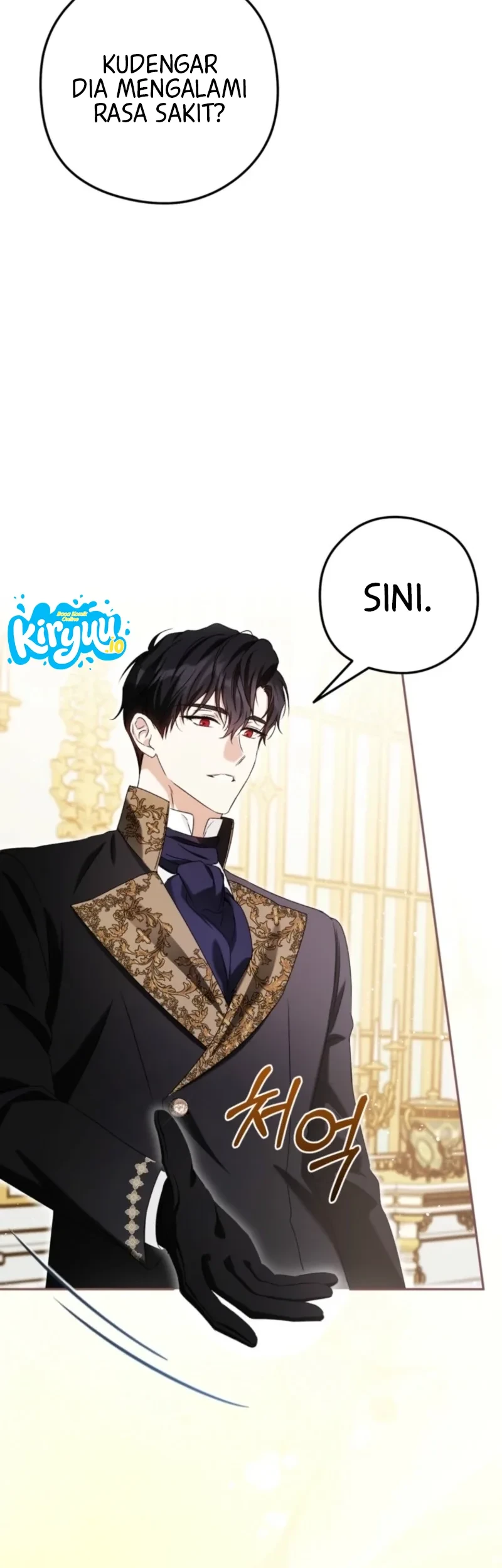 The Youngest Daughter of the Snake Family Chapter 9 Gambar 33