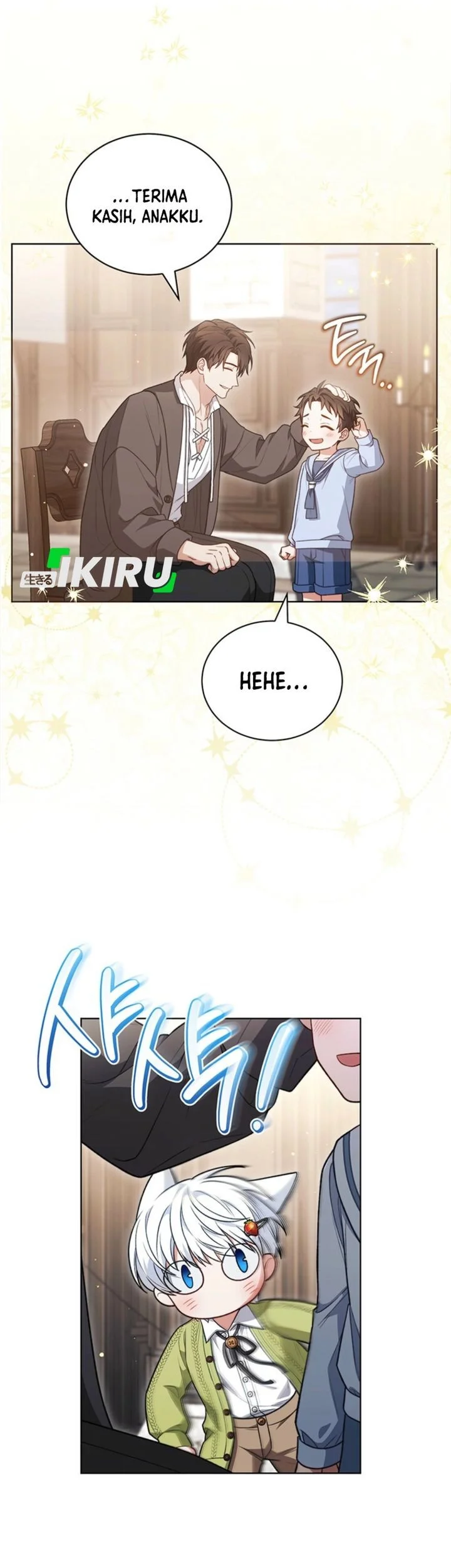 The Youngest Hides Way Too Much Chapter 11 Gambar 34