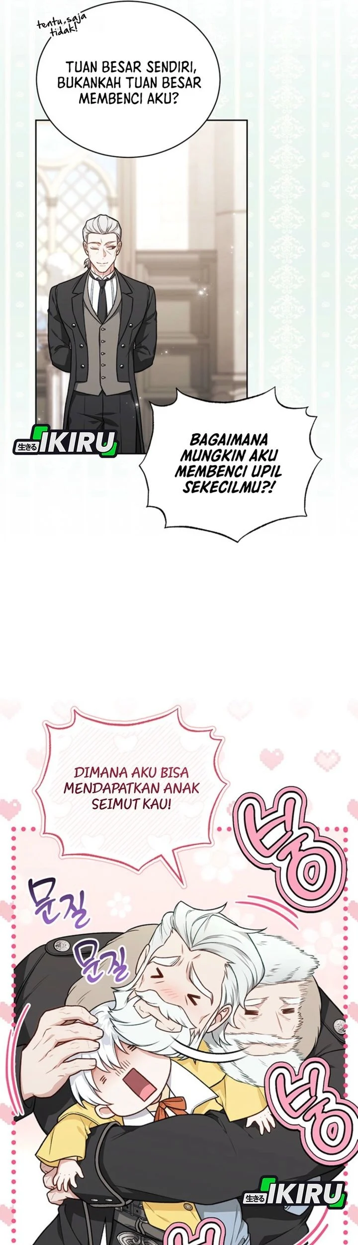 The Youngest Hides Way Too Much Chapter 15 Gambar 36