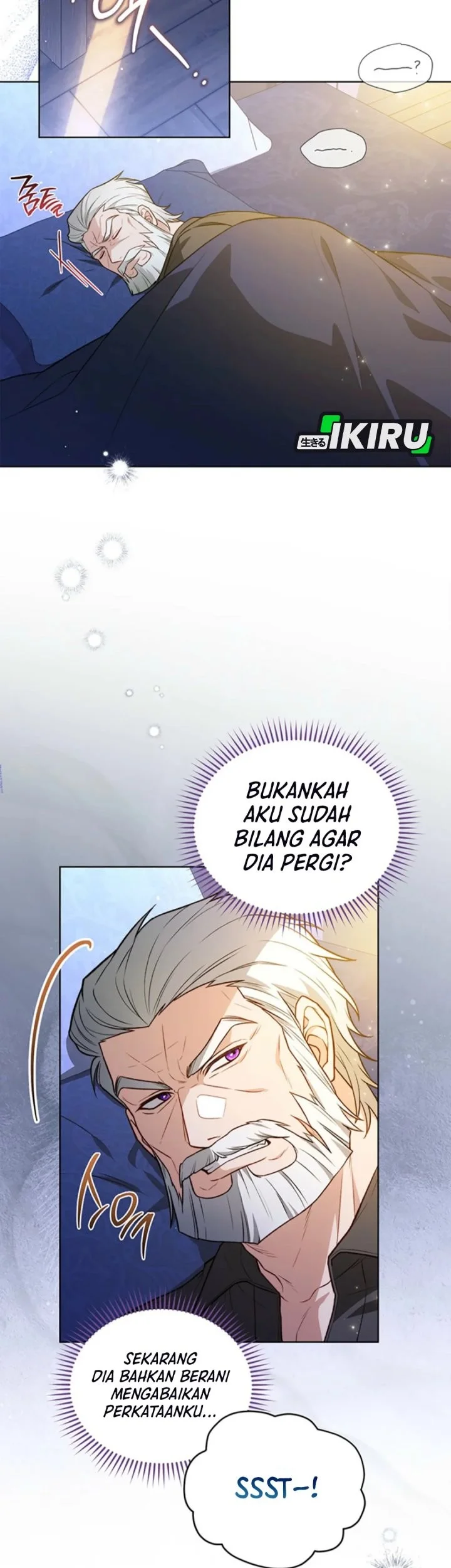The Youngest Hides Way Too Much Chapter 17 Gambar 35