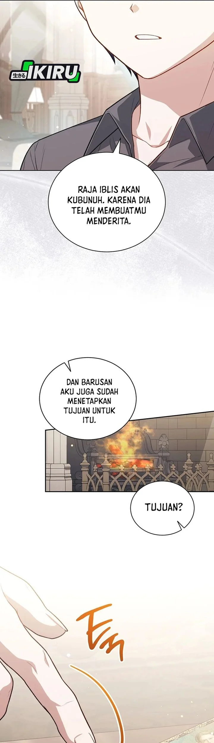 The Youngest Hides Way Too Much Chapter 25 Gambar 34