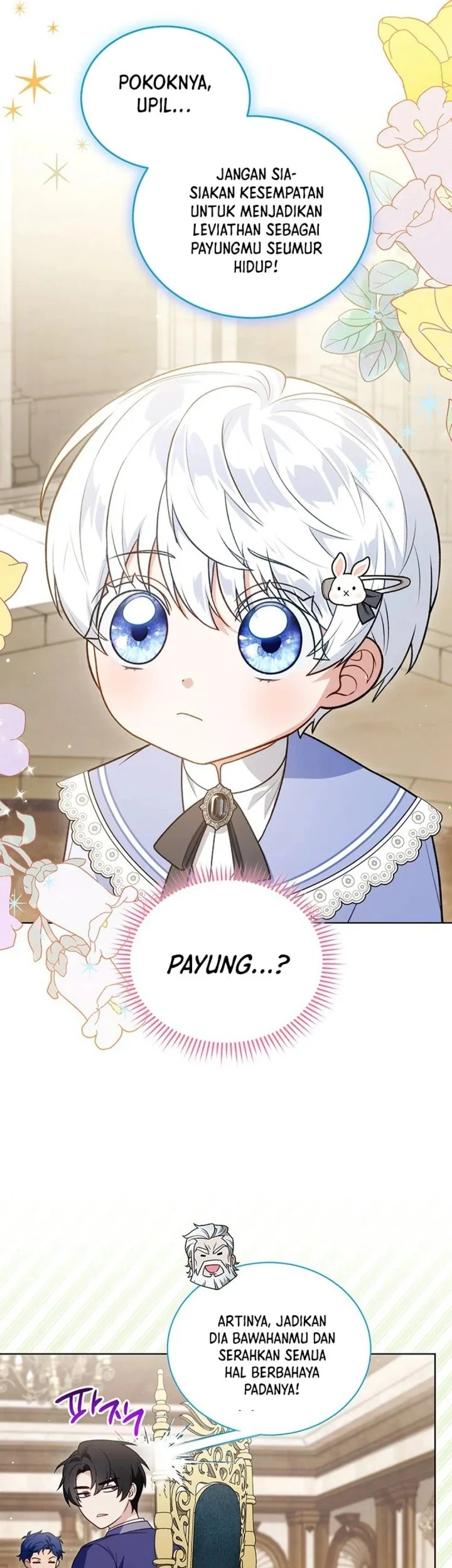 The Youngest Hides Way Too Much Chapter 31 Gambar 39