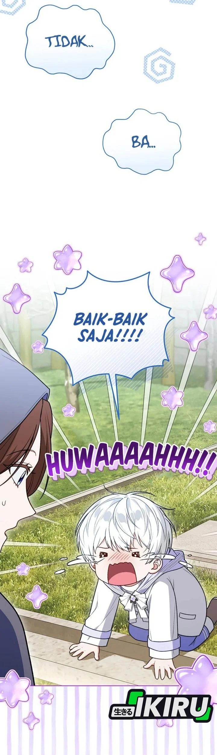 The Youngest Hides Way Too Much Chapter 32 Gambar 36