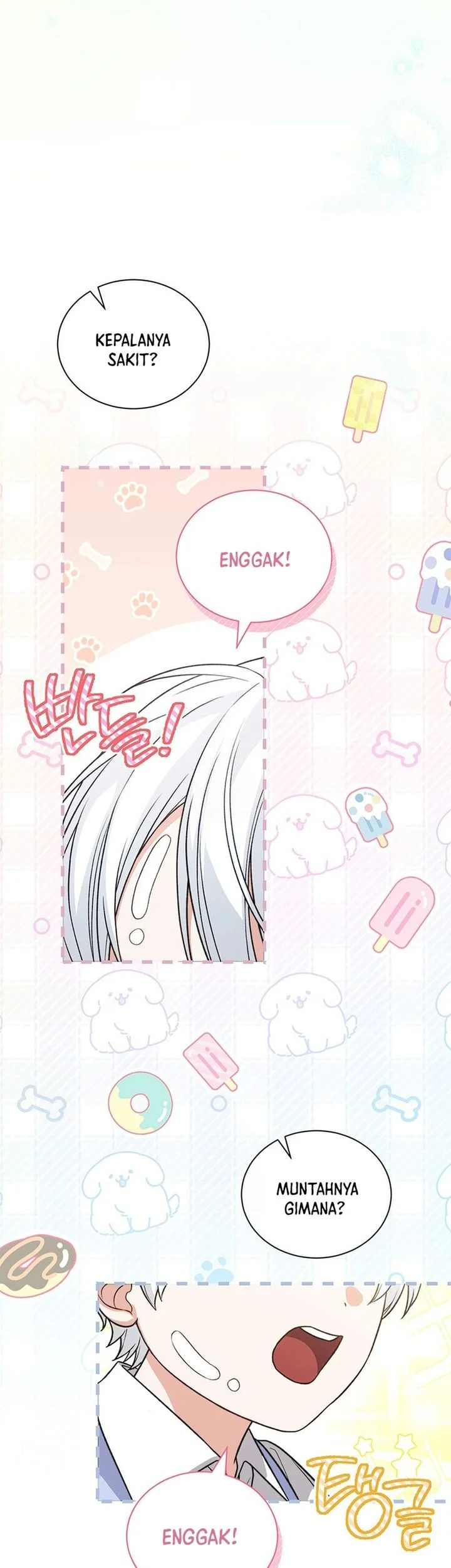 The Youngest Hides Way Too Much Chapter 4 Gambar 34