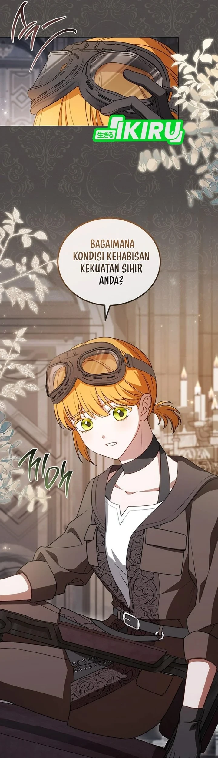 The Youngest Hides Way Too Much Chapter 42 Gambar 44