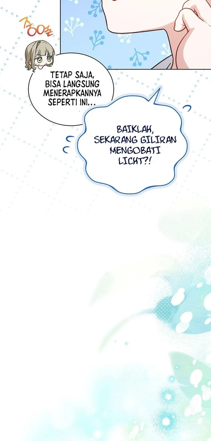 The Youngest Hides Way Too Much Chapter 43 Gambar 36