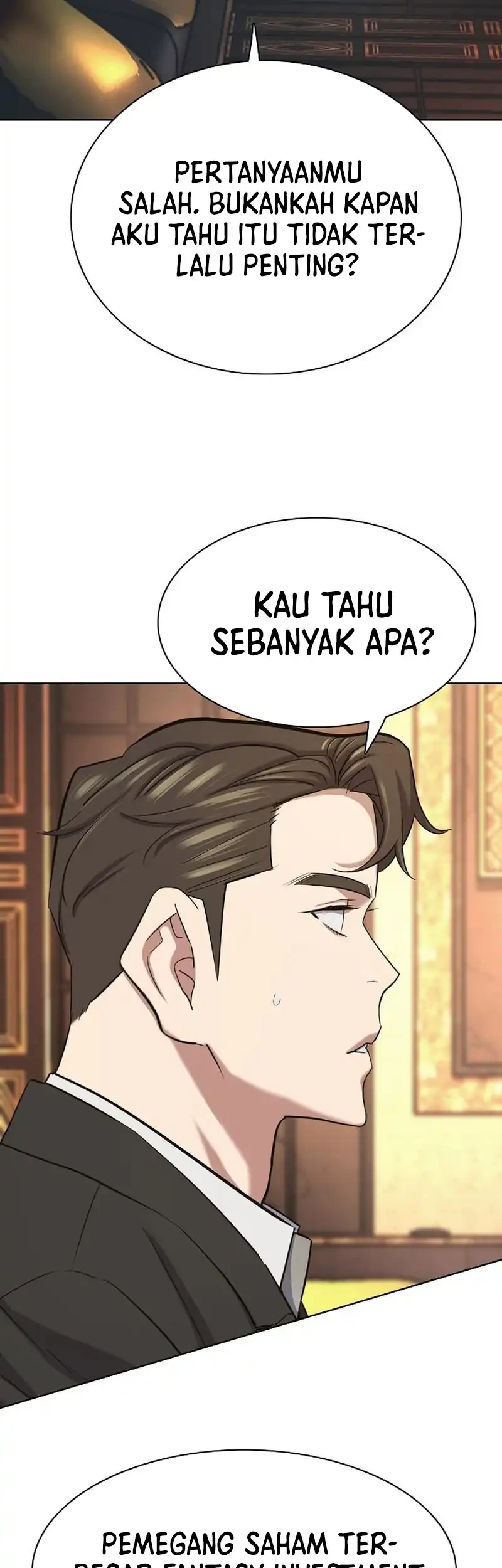 The Youngest Son Of A Rich Family Chapter 182 Gambar 55