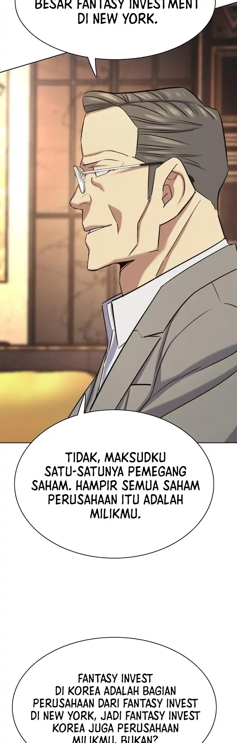 The Youngest Son Of A Rich Family Chapter 182 Gambar 56