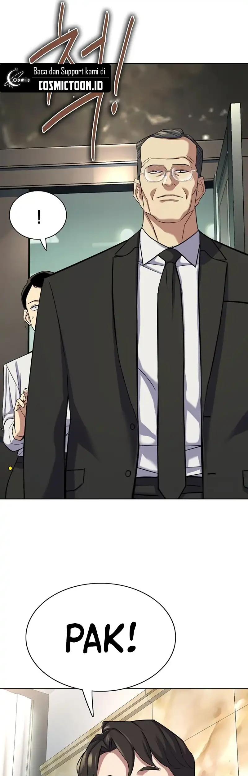 The Youngest Son Of A Rich Family Chapter 183 Gambar 38