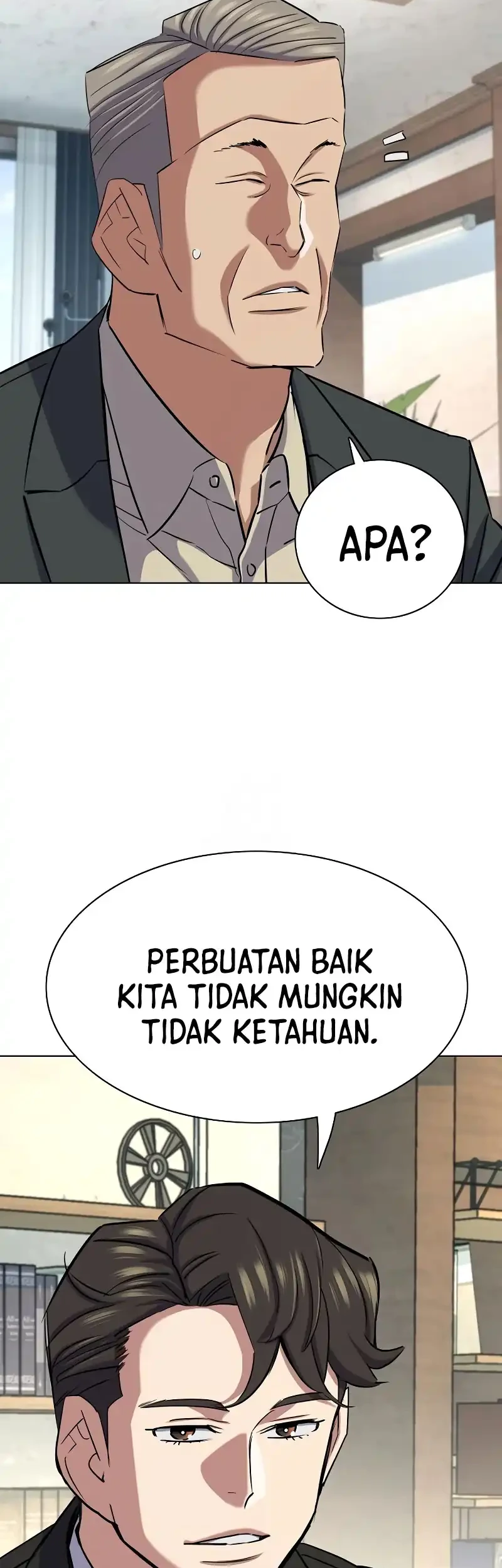 The Youngest Son Of A Rich Family Chapter 185 Gambar 48