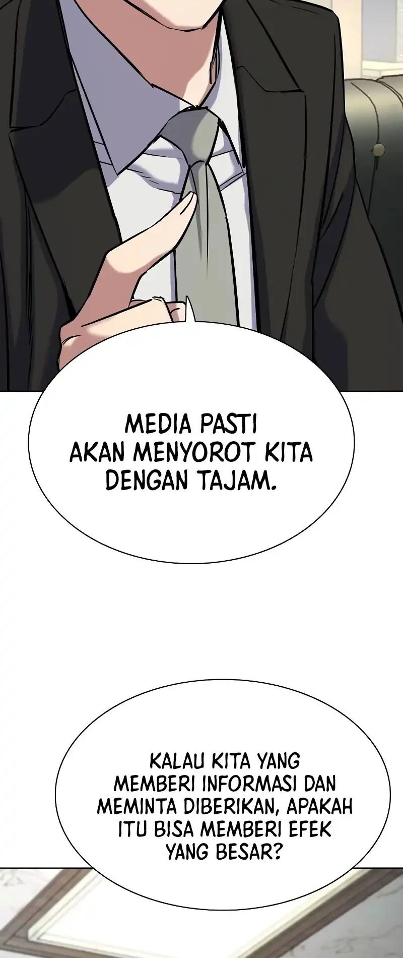 The Youngest Son Of A Rich Family Chapter 185 Gambar 49
