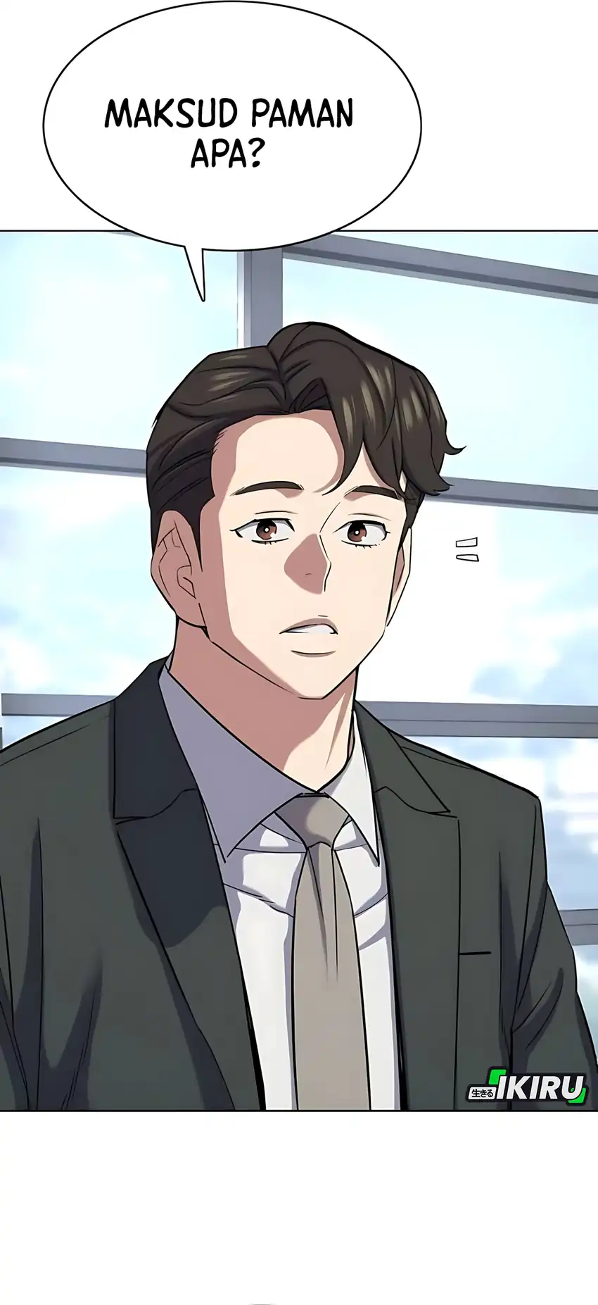 The Youngest Son Of A Rich Family Chapter 186 Gambar 59