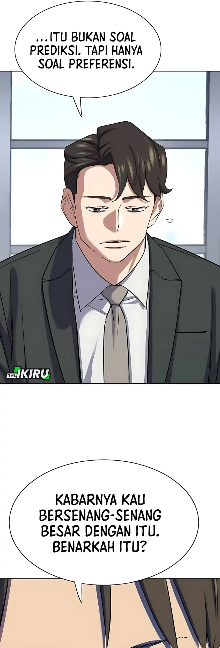The Youngest Son Of A Rich Family Chapter 186 Gambar 62