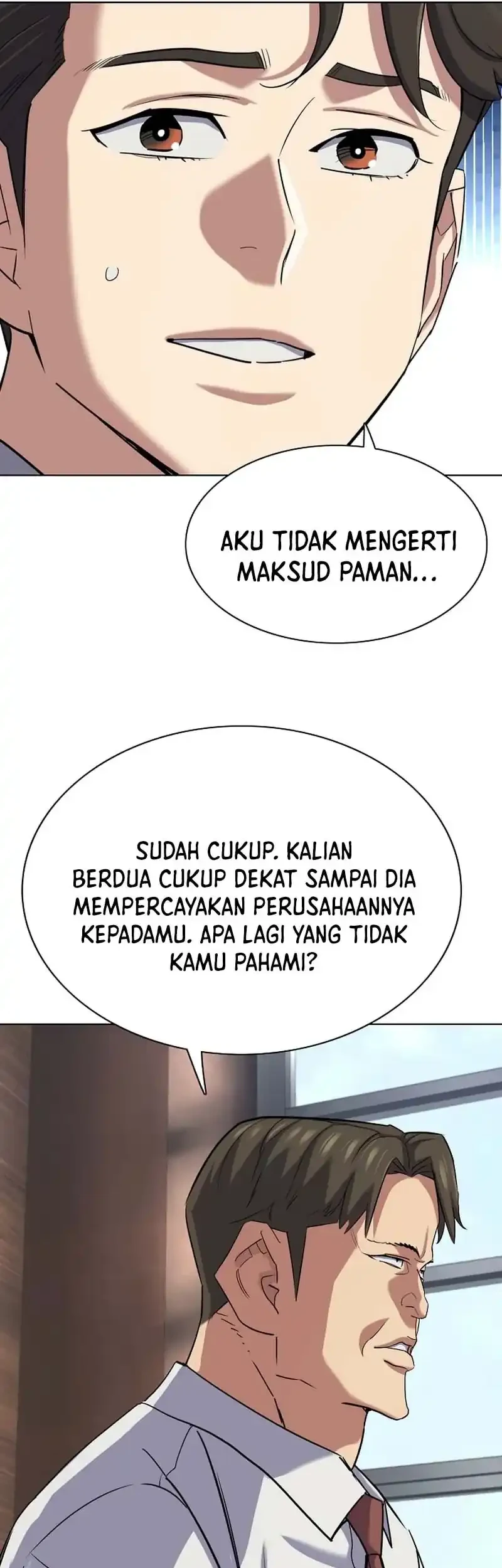 The Youngest Son Of A Rich Family Chapter 187 Gambar 47