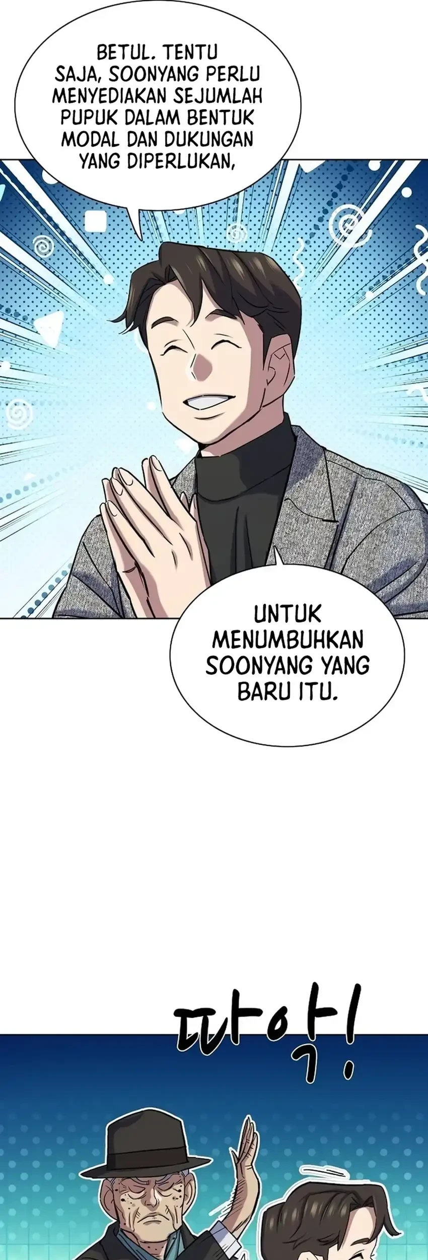The Youngest Son Of A Rich Family Chapter 190 Gambar 65