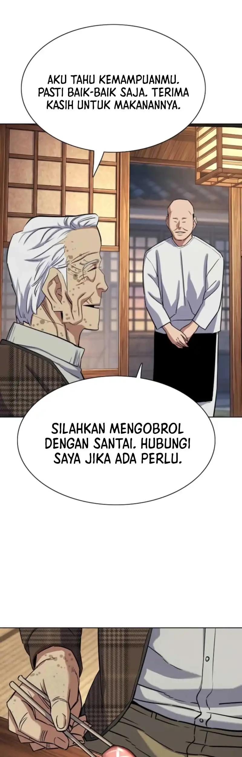 The Youngest Son Of A Rich Family Chapter 194 Gambar 46