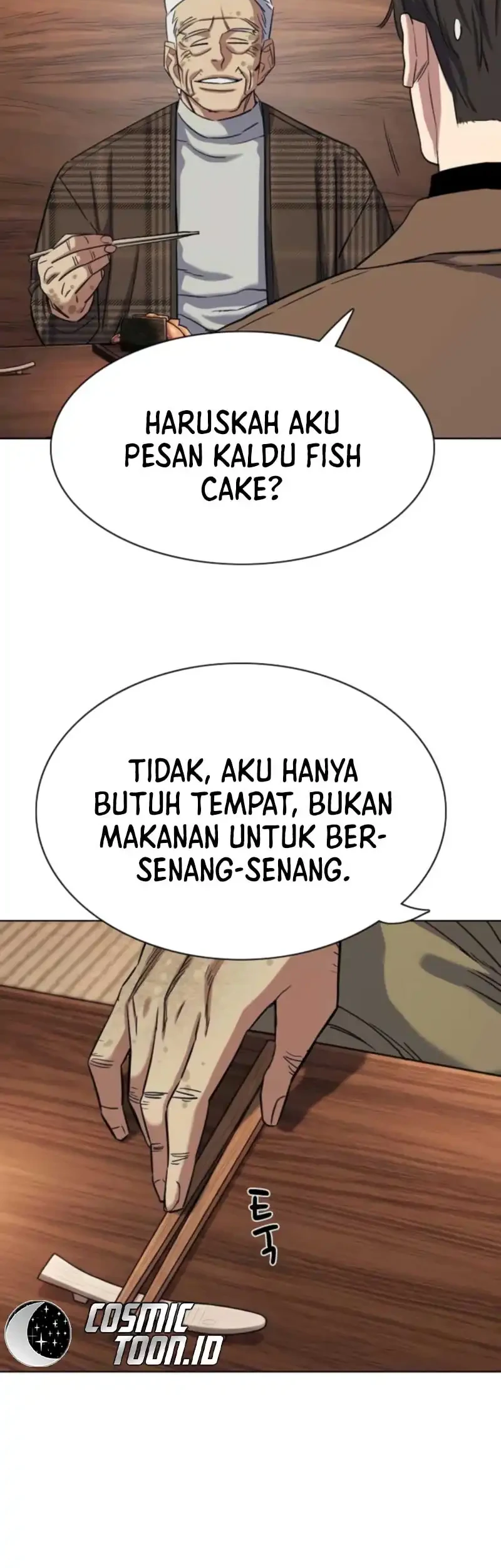 The Youngest Son Of A Rich Family Chapter 194 Gambar 48