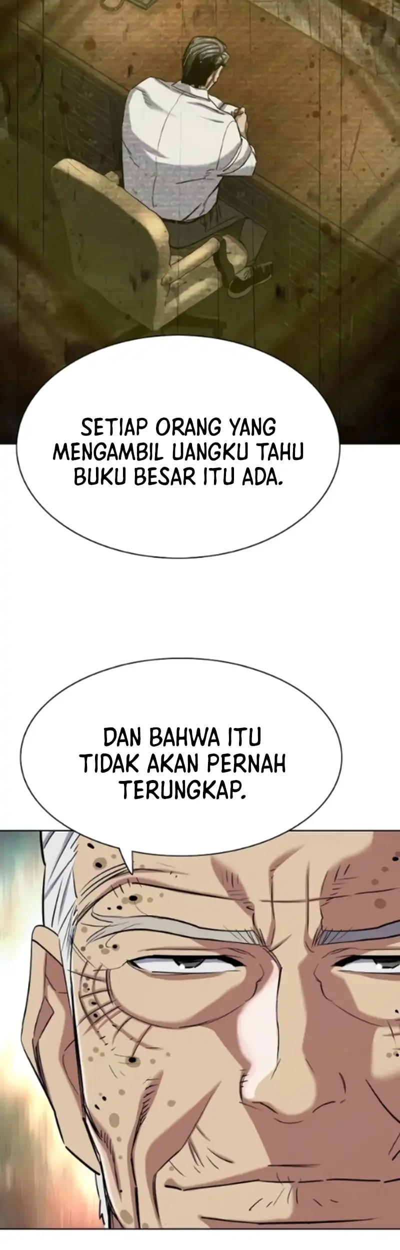 The Youngest Son Of A Rich Family Chapter 195 Gambar 41
