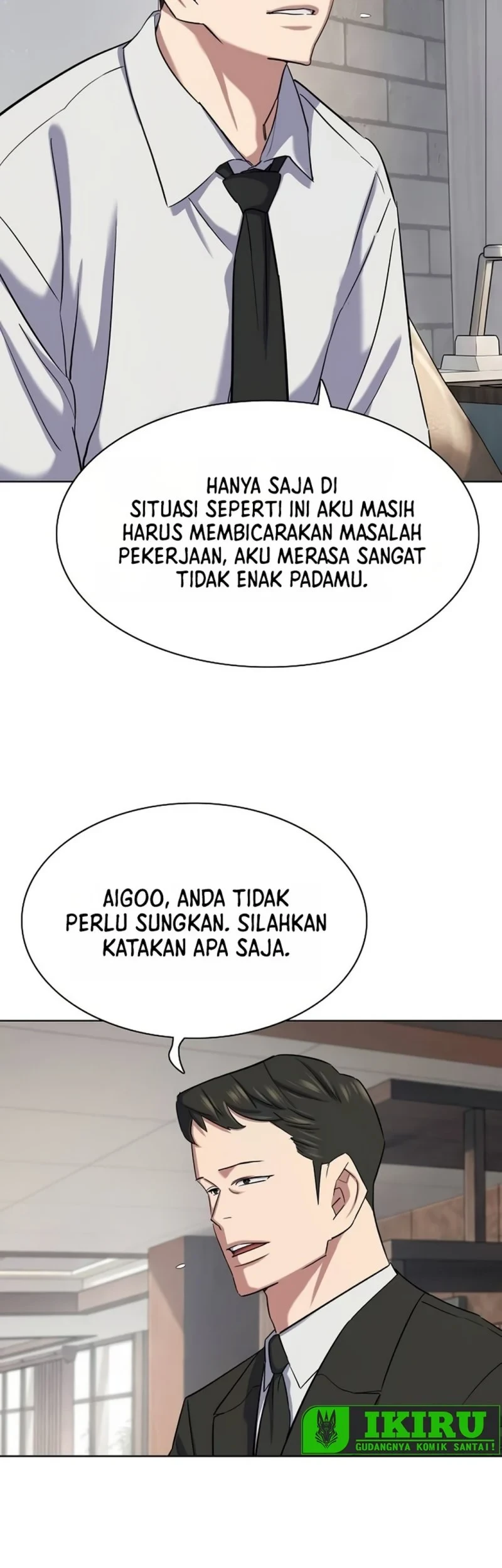 The Youngest Son Of A Rich Family Chapter 201 Gambar 59