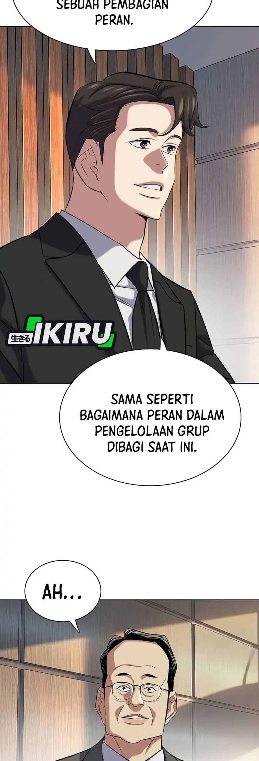 The Youngest Son Of A Rich Family Chapter 204 Gambar 49