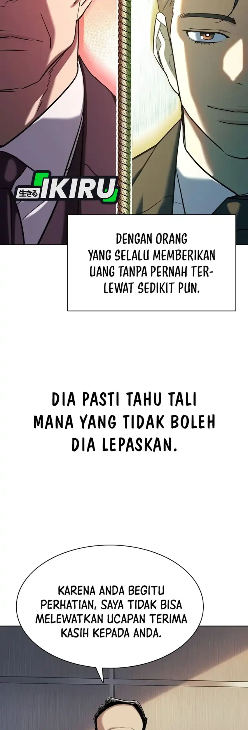 The Youngest Son Of A Rich Family Chapter 204 Gambar 51