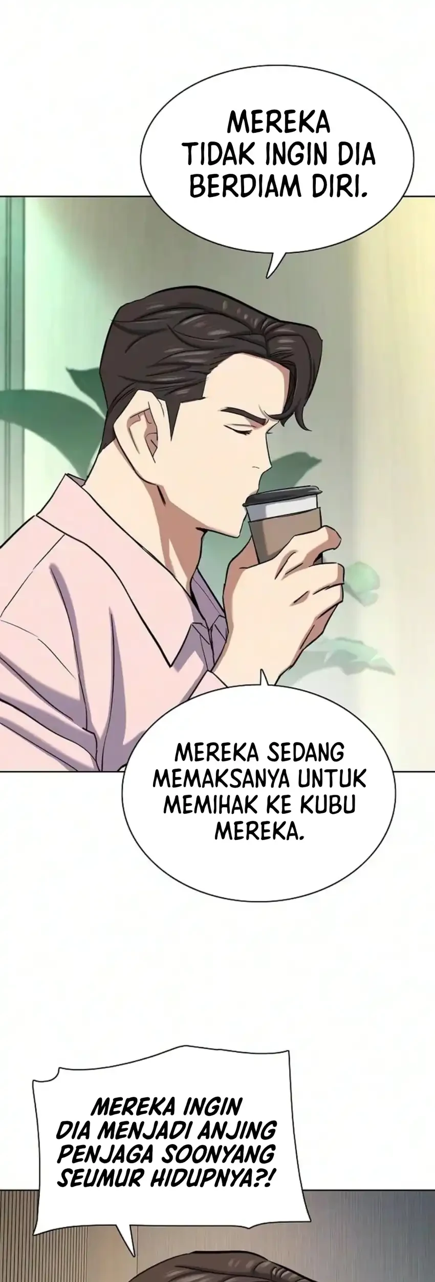The Youngest Son Of A Rich Family Chapter 205 Gambar 62